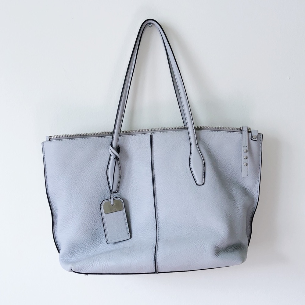 TOD’s Tote Bag with Zipper - Picture 1 of 5